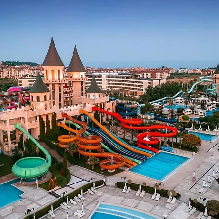 Appartement Riviera *