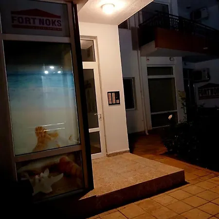 Apartament Riviera Rawda