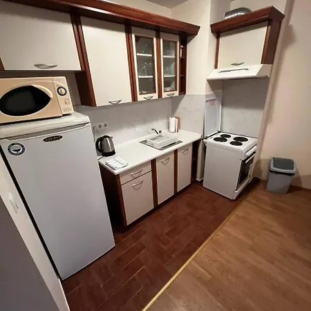 Riviera Apartmán Ravda