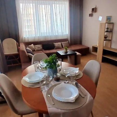 Riviera Apartmán Ravda