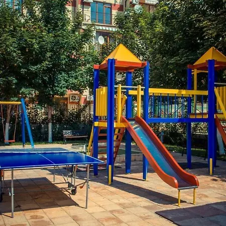 Apartmán Riviera