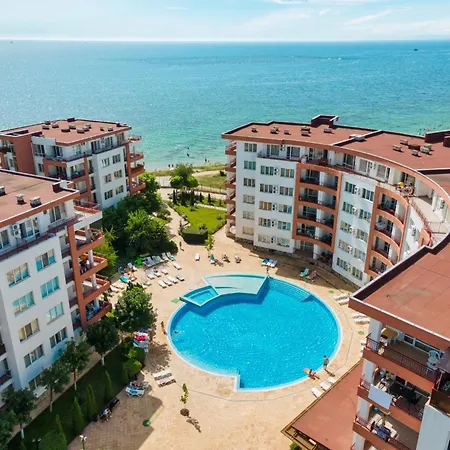 Apartament Riviera Rawda